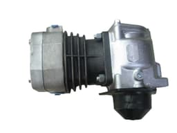 Компрессор КАМАЗ (1 цилиндровый) жид. охлаж. 380л/мин. Н/О АЙК-МОТО (ОАО КАМАЗ)