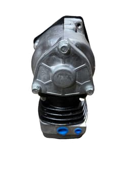 Компрессор КАМАЗ (1 цилиндровый) жид. охлаж. 380л/мин. Н/О АЙК-МОТО (ОАО КАМАЗ)