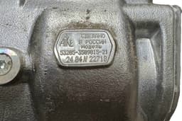 Компрессор КАМАЗ (1 цилиндровый) жид. охлаж. 380л/мин. Н/О АЙК-МОТО (ОАО КАМАЗ)