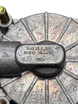 Клапан ускорительный стандартный КАМАЗ(64221-3518010-20,8001.35.18.010-20), БЕЛОМО