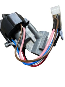 Замок зажигания Камаз ЕВРО-2,3 с противоугонным устр-м, 7 конт-в, ЛОГО-Д