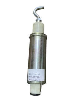 Цилиндр управления заслонкой горного тормоза, КЗТАА