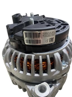 Генератор КАМАЗ 28В 140А (10рк 65221 5-PIN), БАТЭ