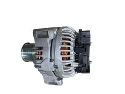 Генератор КАМАЗ 28В 140А (10рк 65221 5-PIN), БАТЭ