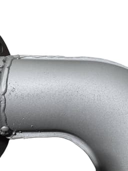 Патрубок КАМАЗ-ЕВРО приемный правый (ОАО КАМАЗ)