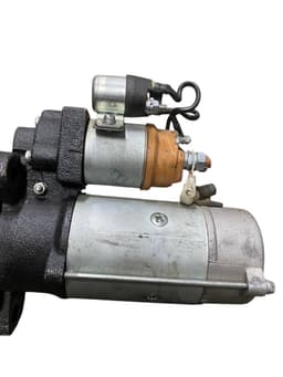 Стартер КамАЗ,Урал,ЗИЛ,Лиаз. БАТЭ (4 крепления)