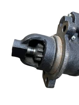 Стартер КамАЗ,Урал,ЗИЛ,Лиаз. БАТЭ (4 крепления)