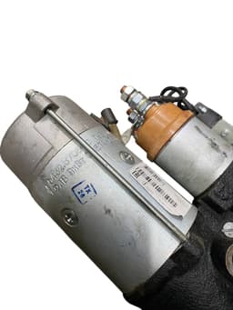 Стартер КамАЗ,Урал,ЗИЛ,Лиаз. БАТЭ (4 крепления)