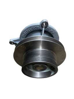 Насос водяной Помпа (шкив 100мм 10рк+клин)Камаз, КАМАЗ