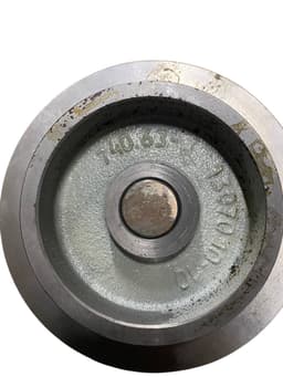 Насос водяной Помпа (шкив 100мм 10рк+клин)Камаз, КАМАЗ