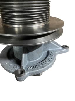 Насос водяной Помпа (шкив 100мм 10рк+клин)Камаз, КАМАЗ