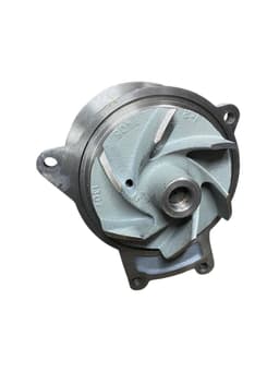 Насос водяной Помпа (шкив 100мм 10рк+клин)Камаз, КАМАЗ