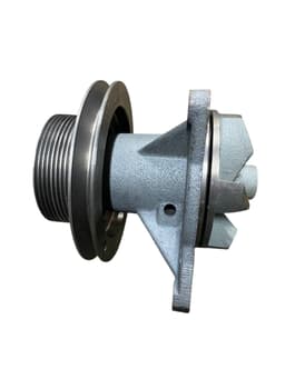 Насос водяной Помпа (шкив 100мм 10рк+клин)Камаз, КАМАЗ