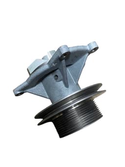 Насос водяной Помпа (шкив 100мм 10рк+клин)Камаз, КАМАЗ