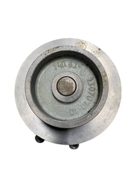 Насос водяной Помпа (шкив 100мм 10рк+клин)Камаз, КАМАЗ