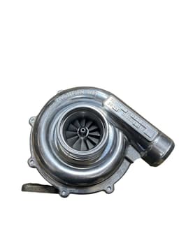 Турбокомпрессор ТКР7С-6 левый  Камаз, КАМАЗ