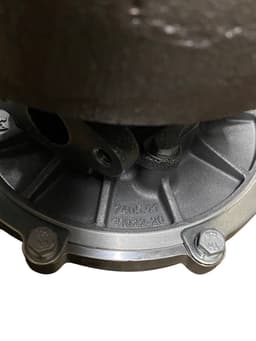 Турбокомпрессор ТКР7С-6 левый  Камаз, КАМАЗ