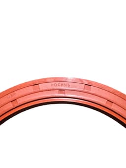 Сальник коленвала КАМАЗ задний (однодиск 120*150*12) Евро-2, РОСИЧЪ