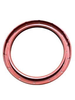 Сальник коленвала КАМАЗ задний (однодиск 120*150*12) Евро-2, РОСИЧЪ