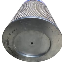 Фильтр воздушный Камаз (721 большой металлич.дно) Ливны