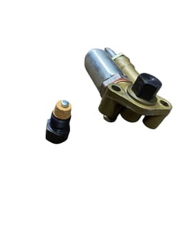 Клапан электромагнитный ПЖД, PEKAR