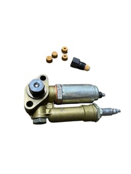 Клапан электромагнитный ПЖД, PEKAR