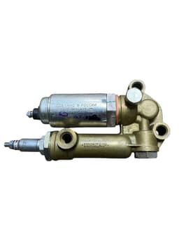 Клапан электромагнитный ПЖД, PEKAR