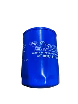 Фильтр топливный (тонкой оч.) Камаз (металл) Ливны