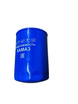 Фильтр топливный (тонкой оч.) Камаз (металл) Ливны