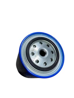 Фильтр топливный (тонкой оч.) Камаз (металл) Ливны