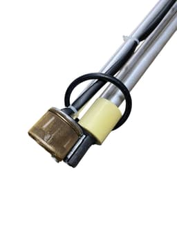 Топливозаборник ДУКЭП 250л L=405мм, KAMAZ