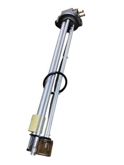 Топливозаборник ДУКЭП 250л L=405мм, KAMAZ