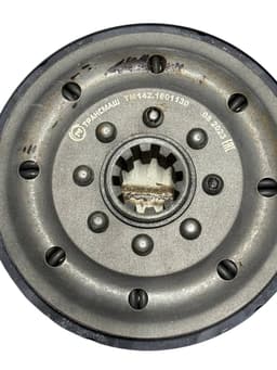 Диск сцепления ведомый КАМАЗ (142) ТМ, ТрансМаш