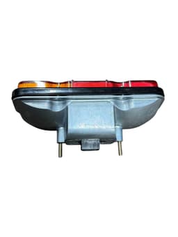 Фонарь задний 24В Камаз(с рамкой), ОСВАР