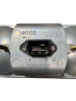 Фонарь задний 24В Камаз(с рамкой), ОСВАР