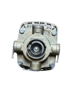 Кран тормозной главный (под педаль) Камаз, РААЗ