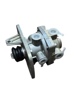 Кран тормозной главный (под педаль) Камаз, РААЗ