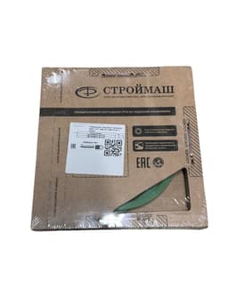 Р/к масляного фильтра КАМАЗ ЕВРО (зел. фторсиликон) 2 разных фильтра, СТРОЙМАШ р/к 17