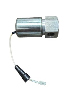 Клапан электромагнитный ЭФУ топливный 24V Камаз, ELTRA