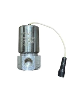 Клапан электромагнитный ЭФУ топливный 24V Камаз, ELTRA