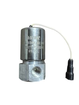 Клапан электромагнитный ЭФУ топливный 24V Камаз, ELTRA