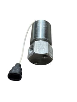 Клапан электромагнитный ЭФУ топливный 24V Камаз, ELTRA