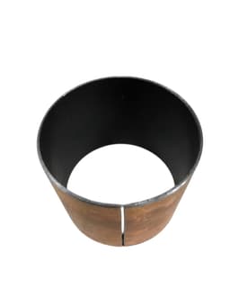 Втулка КАМАЗ-4310 цапфы кулака поворотного (молибден), ФТОРОПЛАСТ