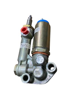 Клапан электромагнитный ПЖД, ИНТА-ЦЕНТР