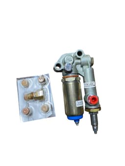 Клапан электромагнитный ПЖД, ИНТА-ЦЕНТР