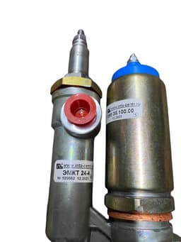 Клапан электромагнитный ПЖД, ИНТА-ЦЕНТР