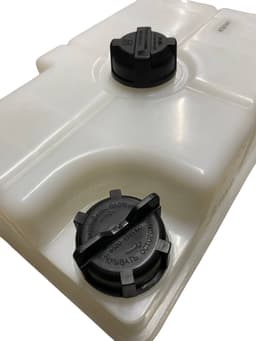 Бачок расширительный КАМАЗ6520, с крышкой (с/без клапана 1шт), Технотрон
