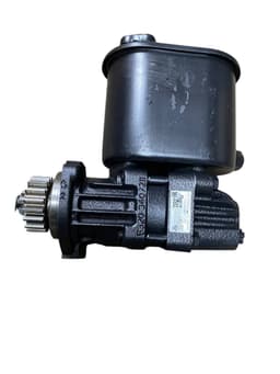 Насос ГУР в сборе Камаз 5320/4310, Борисовский Завод "АВТОГИДРОУСИЛИТЕЛЬ"