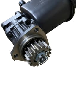 Насос ГУР в сборе Камаз 5320/4310, Борисовский Завод "АВТОГИДРОУСИЛИТЕЛЬ"