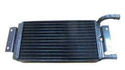 Радиатор отопителя медный 4-х рядный Камаз, ШААЗ